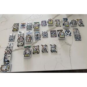 Dallas Cowboys Football Card Lot (300+) Panini Select Mosaic Phoenix RC Legends